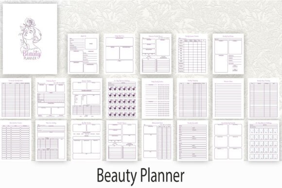 Beauty Planner