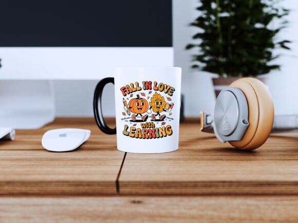 Fall in Love with Learning Graphics