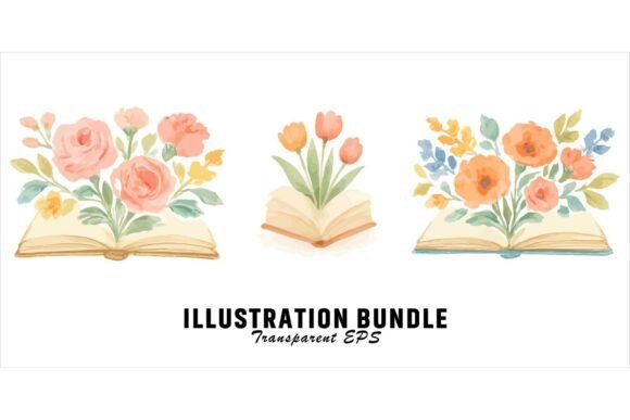 Floral Fun for Crafts and Graphics