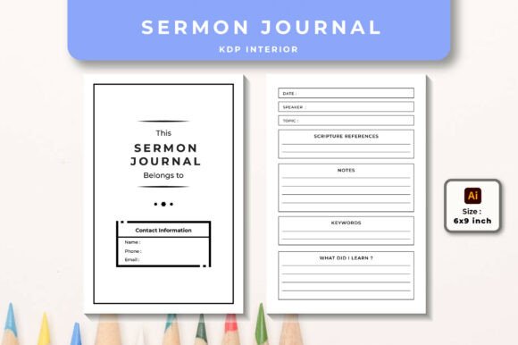 Graphic Design Asset for Faith-Based Creators
