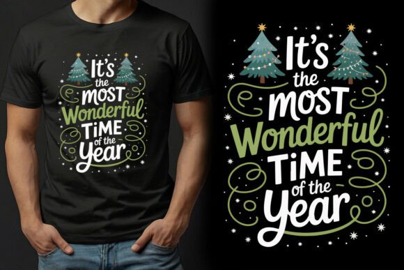 Its the Most Wonderful Time of the Year Graphics