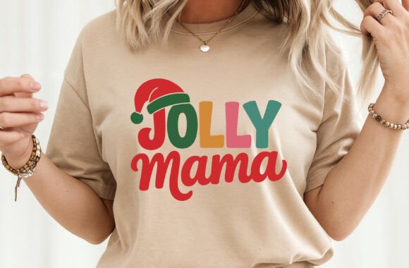 Jolly Mama Classic T-Shirt