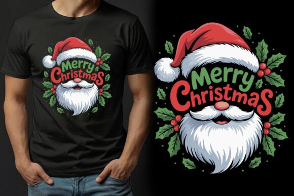 Merry Christmas Essential T-Shirt Graphics